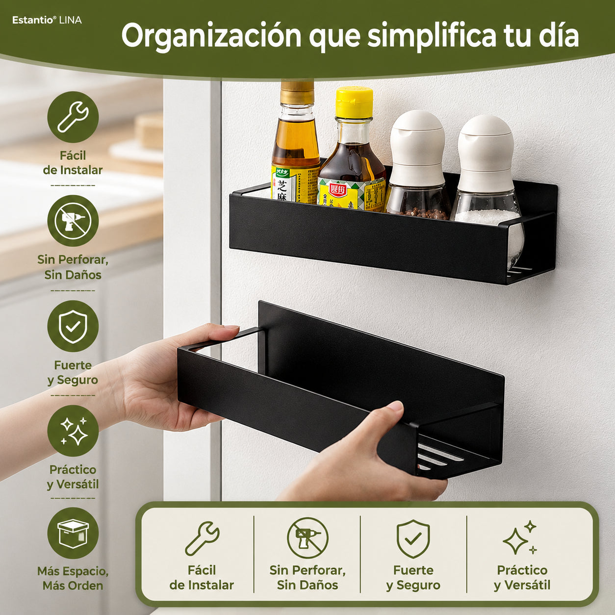 Estantio® LINA